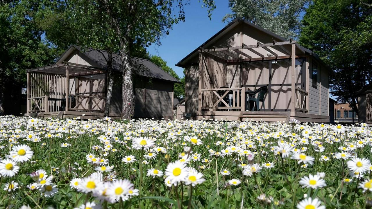 Camping Onlycamp Tours Val De Loire Saint-Avertin Kültér fotó