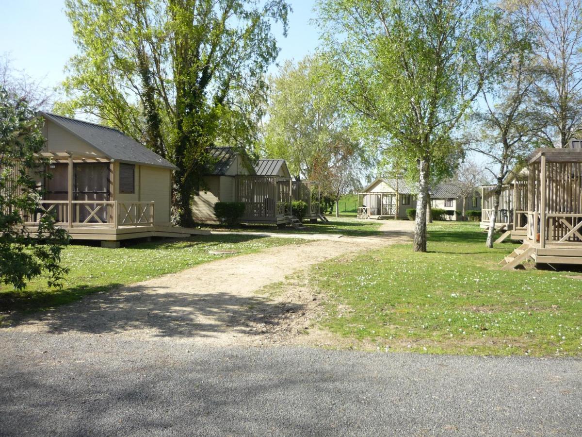 Camping Onlycamp Tours Val De Loire Saint-Avertin Kültér fotó