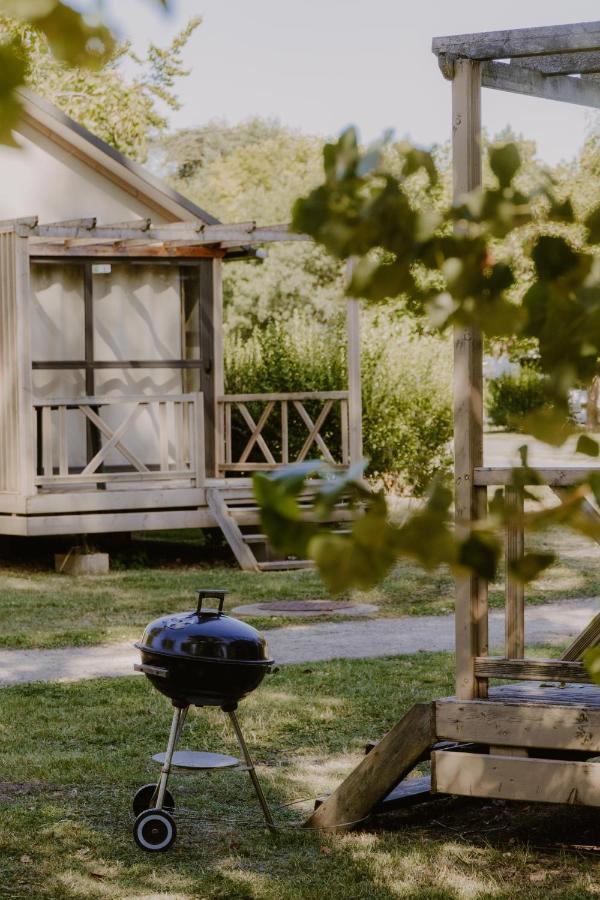 Camping Onlycamp Tours Val De Loire Saint-Avertin Kültér fotó