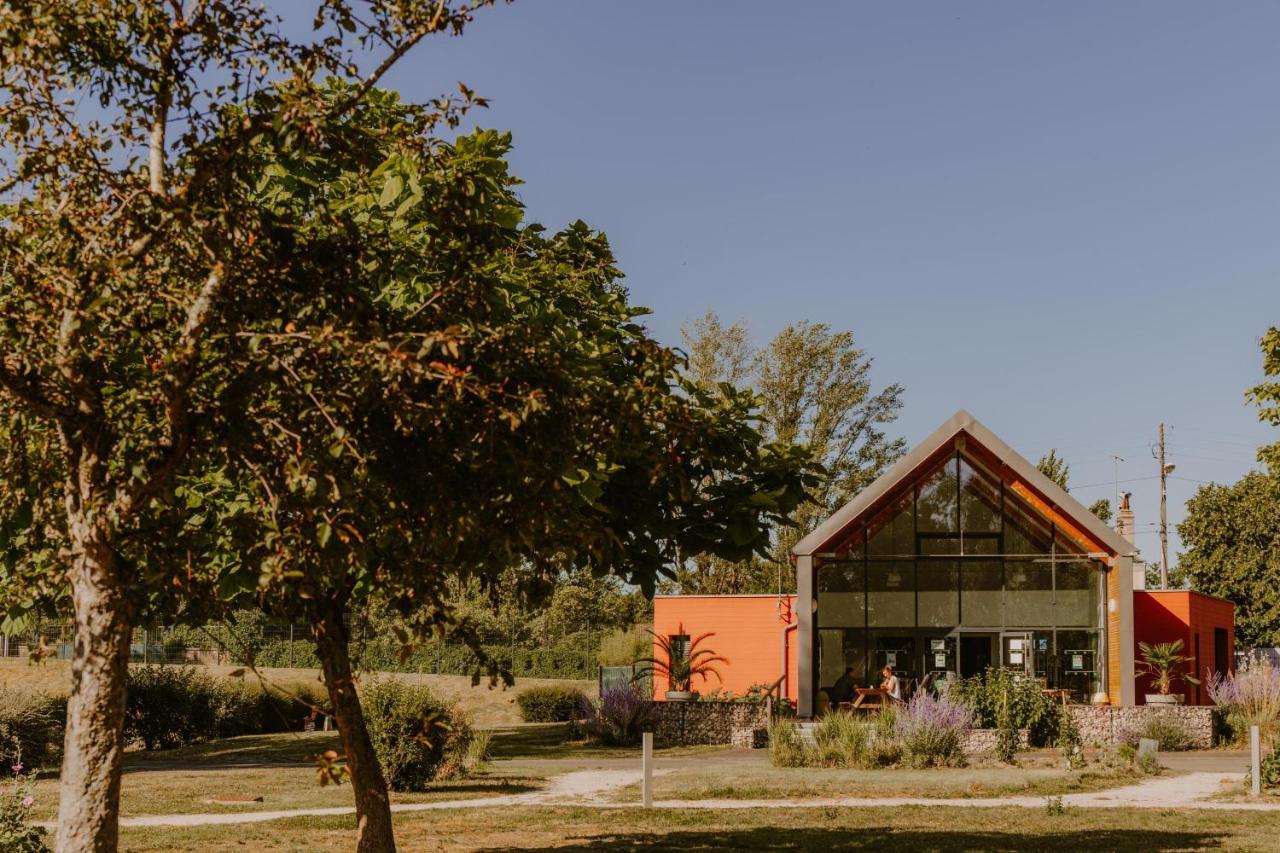 Camping Onlycamp Tours Val De Loire Saint-Avertin Kültér fotó