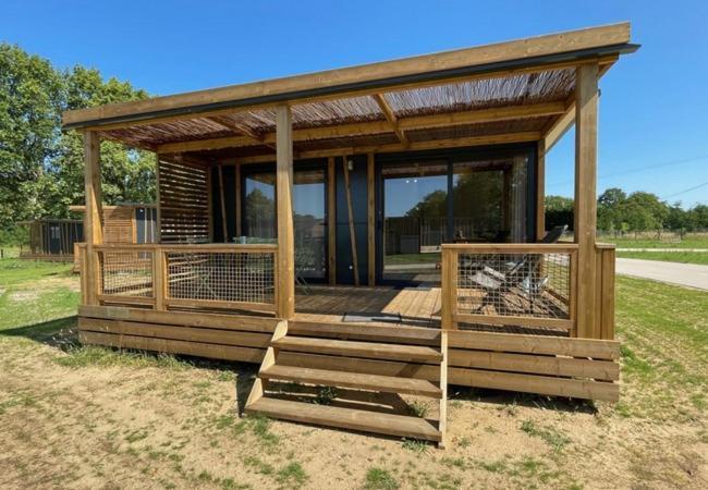 Camping Onlycamp Tours Val De Loire Saint-Avertin Kültér fotó