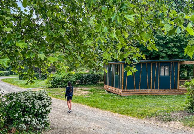 Camping Onlycamp Tours Val De Loire Saint-Avertin Kültér fotó