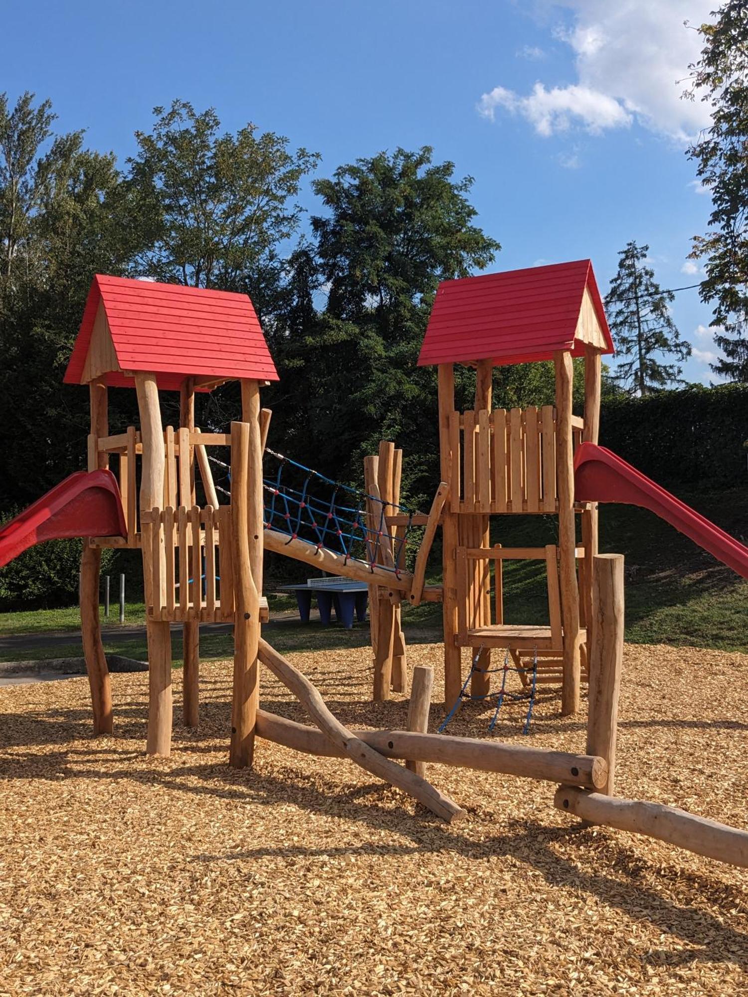 Camping Onlycamp Tours Val De Loire Saint-Avertin Kültér fotó