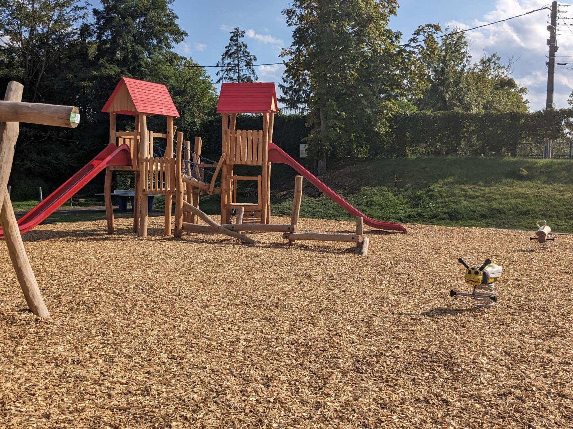 Camping Onlycamp Tours Val De Loire Saint-Avertin Kültér fotó
