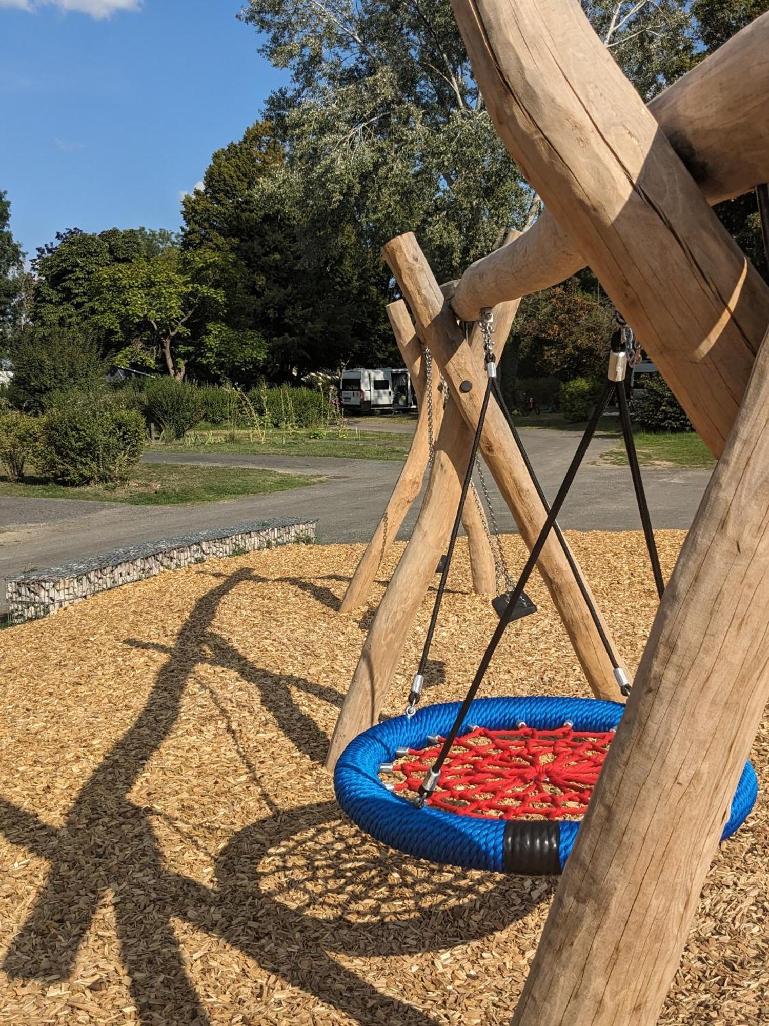 Camping Onlycamp Tours Val De Loire Saint-Avertin Kültér fotó