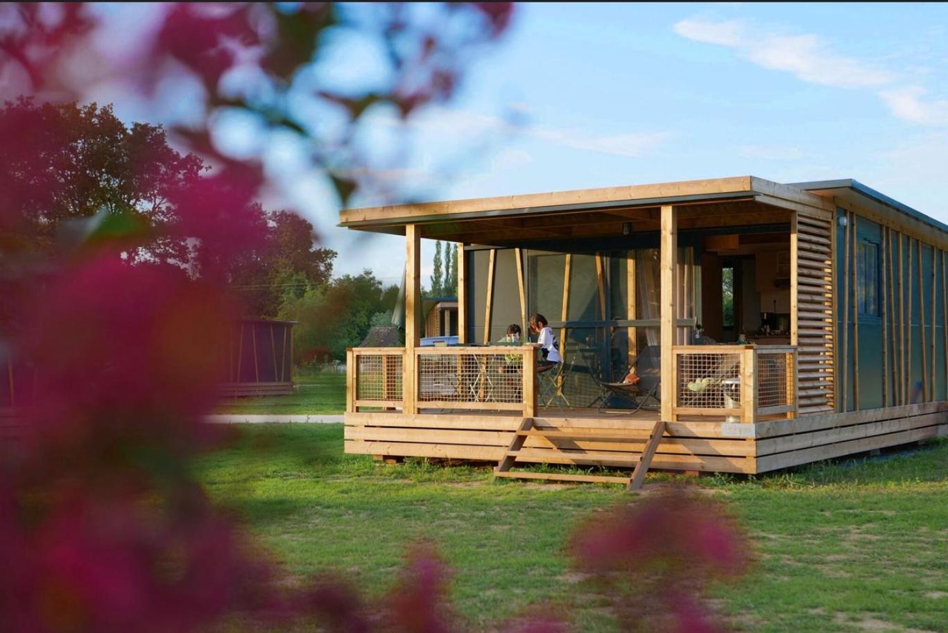 Camping Onlycamp Tours Val De Loire Saint-Avertin Kültér fotó